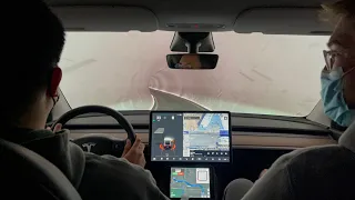 I Ride In The Boring Company Tunnel For The First Time!