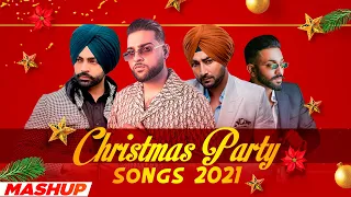 Christmas Party Songs 2021 (Mashup)| Latest Punjabi Song 2021 | New Party Songs 2021 | Speed Records
