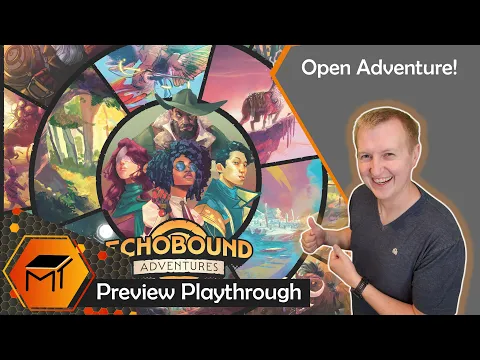 Echobound Adventures | Preview Playthrough!