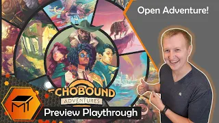 Echobound Adventures | Preview Playthrough!