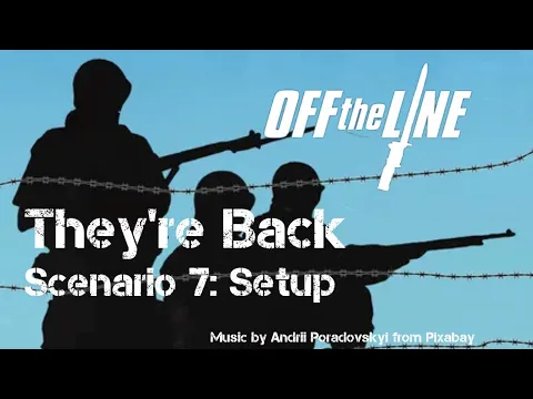 They're Back – Setup