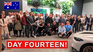 Blown Away Melbourne BMW Meet/Q&A! Day 14 Oz Vlog | 4k