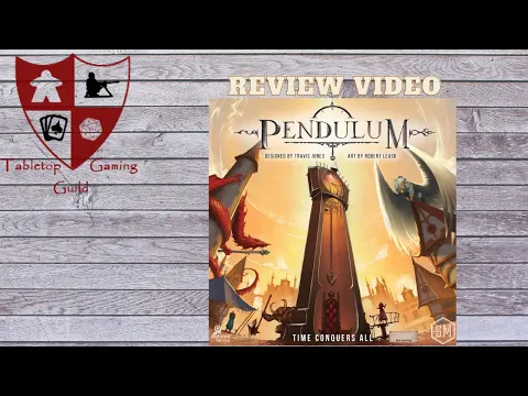Pendulum Board Game Review