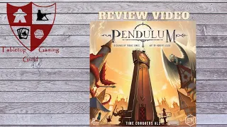 Pendulum Board Game Review