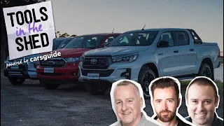 CarsGuide Podcast: Tools in the Shed ep. 85