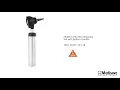 HEINE K100 ENT Otoscope Set with Battery Handle video