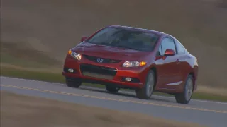 2012 Honda Civic - First Drive