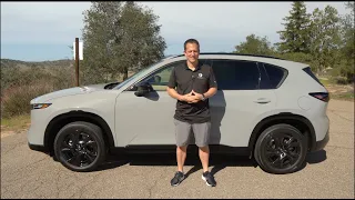 The 2026 Mazda CX-5 is a new compact SUV that has some PROBLEMS