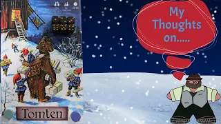 Gnome For the Holidays! - Tomten Preview