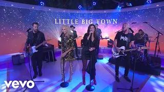 Little Big Town - Over Drinking (Live From The Today Show)