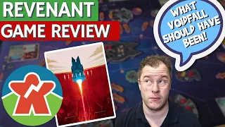 Revenant Board Game Review