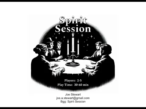 Spirit Session Overview