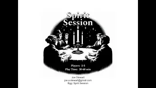 Spirit Session Overview