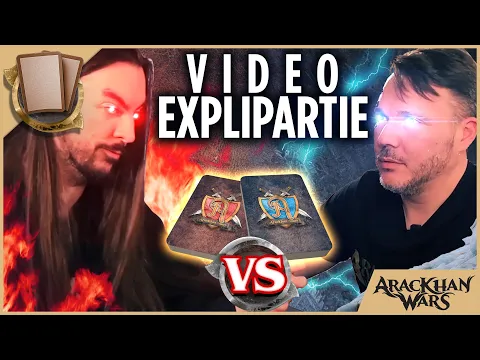 AracKhan Wars Expli-Partie 💥💥Le Duel💥💥 [FR]