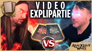 AracKhan Wars Expli-Partie 💥💥Le Duel💥💥 [FR]
