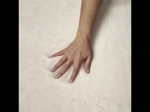 Tapete Melody Marfim 0,65x0,35m Jolitex