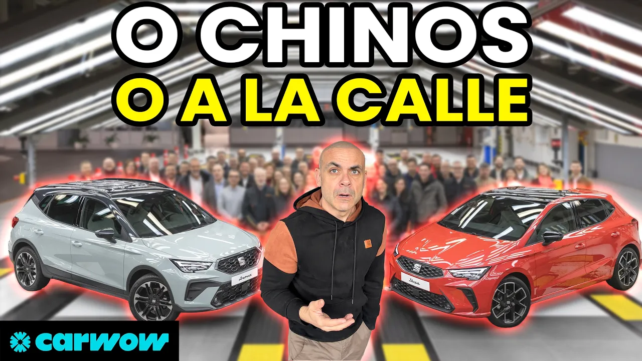 SIN MARCHA ATRÁS: VOLKSWAGEN PIDE HACERSE "CHINA" PARA MANTENER EMPLEOS e INDUSTRIA: ¿SERÁN CAPACES?
