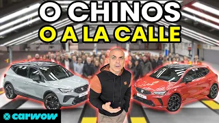 SIN MARCHA ATRÁS: VOLKSWAGEN PIDE HACERSE "CHINA" PARA MANTENER EMPLEOS e INDUSTRIA: ¿SERÁN CAPACES?