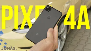 Google Pixel 4a Alltagstest - 350€ reichen!