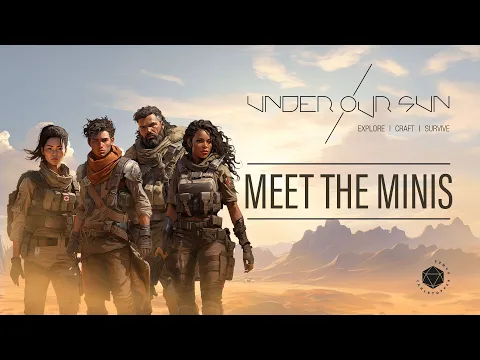 Under our Sun - Mini