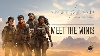 Under our Sun - Mini