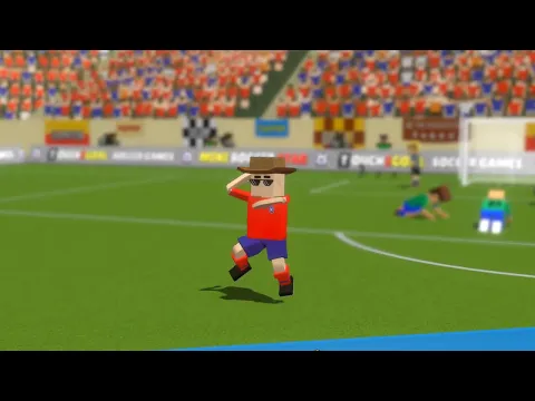 Video of Mini Soccer Star