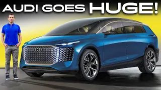 New Audi Q9... sort of