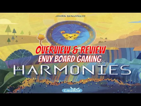 Harmonies Overview & Review