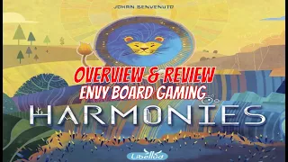 Harmonies Overview & Review
