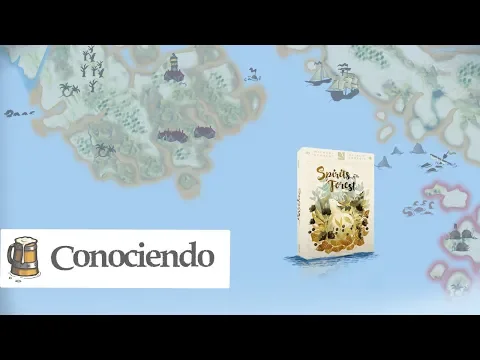 Conociendo Spirits of the Forest