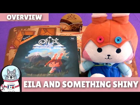 Eila and Something Shiny | Overview | slickerdrips