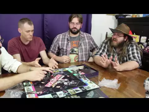 Does Monopoly Suck? Tabletop Back Talk Ep. 6
