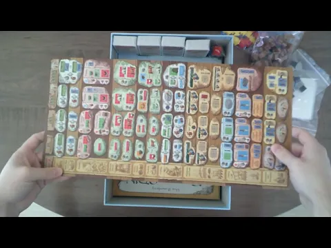 GGG Unboxing of A Feast for Odin