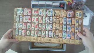 GGG Unboxing of A Feast for Odin