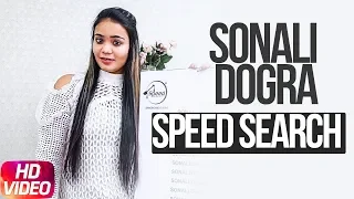 Sonali Dogra | Answers The Most Searched Speed Questions | Speed Records