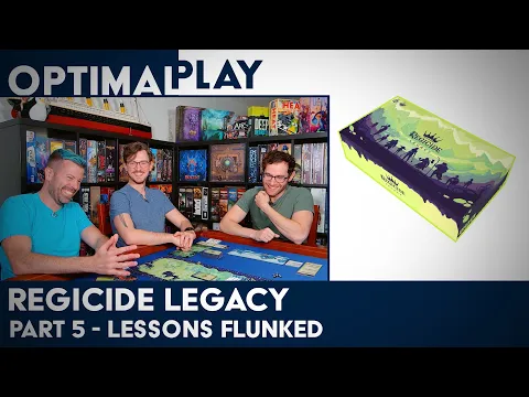 Regicide Legacy Campaign Playthrough - Mission 3 Again