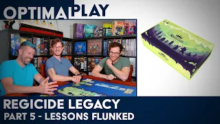 Regicide Legacy Campaign Playthrough - Mission 3 Again
