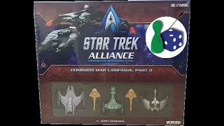 Star Trek Alliance - Dominion War Campaign (Part 2)