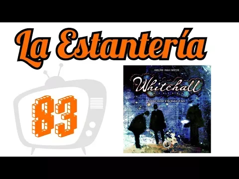Whitehall Mystery (FFG) Review La Estantería 83
