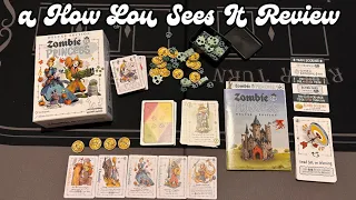 Zombie Princess (Deluxe Edition) Review