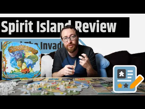 Spirit Island Review - Repelling Invaders, One Epic Power At A Time