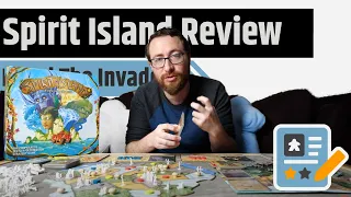 Spirit Island Review - Repelling Invaders, One Epic Power At A Time