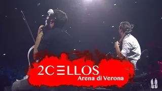 2CELLOS - Human Nature [Live at Arena di Verona]