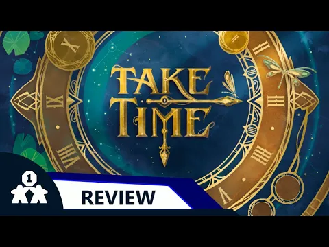 Take Time review (review copy provided)