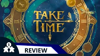 Take Time review (review copy provided)