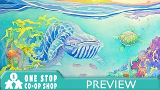 Oceans Solo Expansion | Prototype Play and Impressions | With Mike