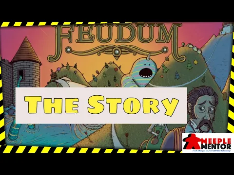 The Backstory and Lore of Feudum