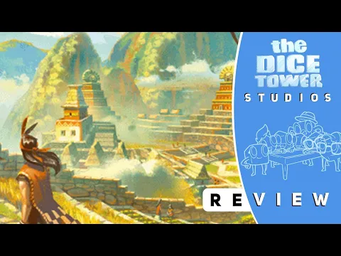 Kronologic: Cuzco 1450 Review: The Emperor's New Puzzle