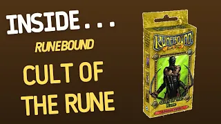 Inside…Runebound: Cult of the Rune (4K60fps)