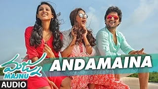 Majnu Telugu Movie Songs | Andamaina Full Song | Nani | Anu Immanuel | Gopi Sunder